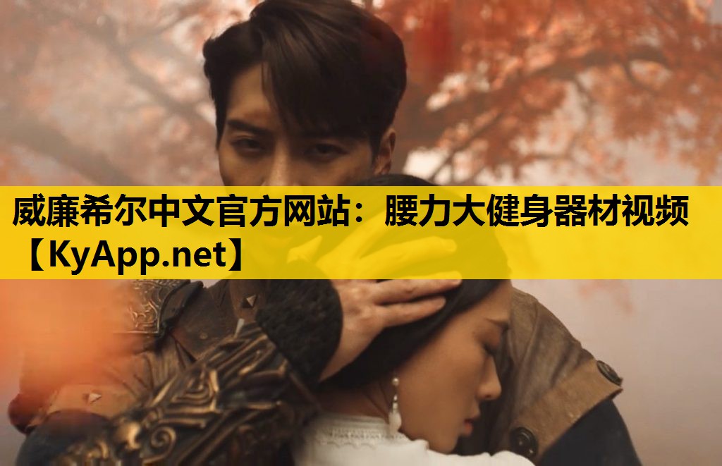 腰力大健身器材视频