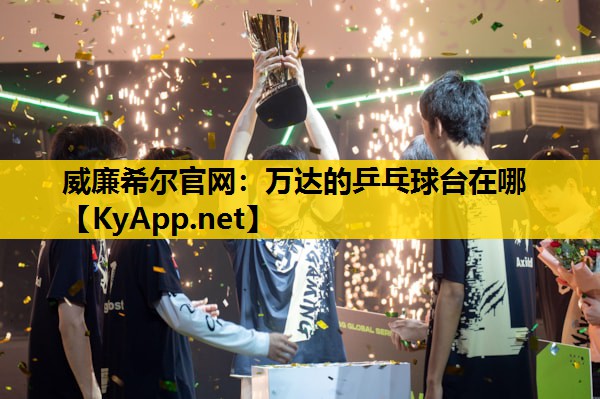 万达的乒乓球台在哪
