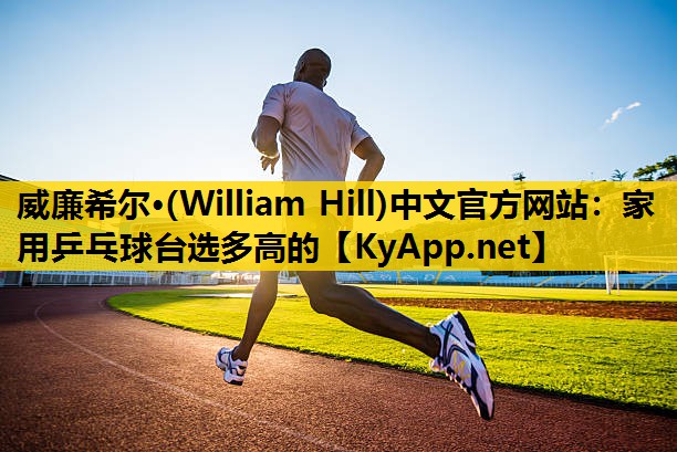 家用乒乓球台选多高的