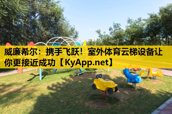 携手飞跃！室外体育云梯设备让你更接近成功