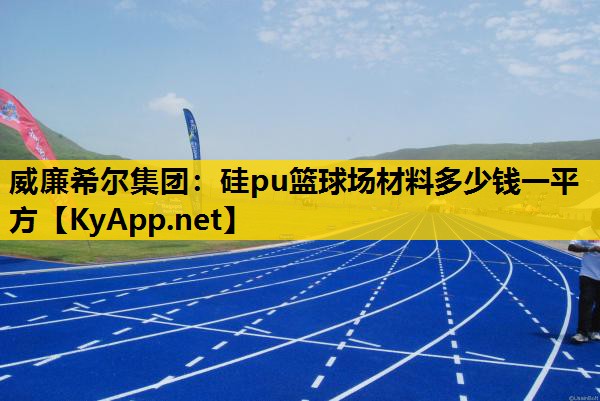 硅pu篮球场材料多少钱一平方