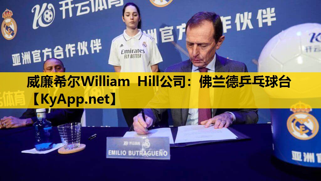 佛兰德乒乓球台