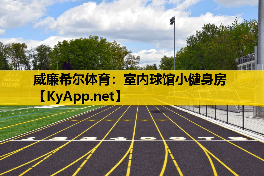 室内球馆小健身房