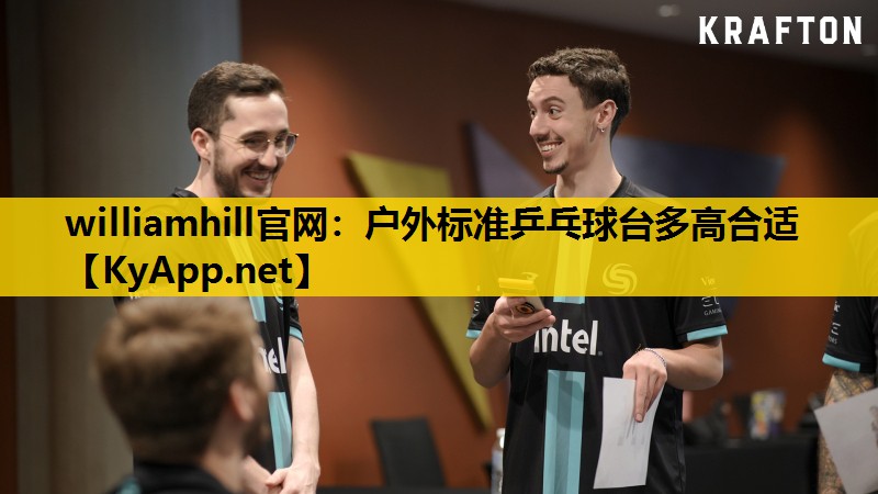 户外标准乒乓球台多高合适