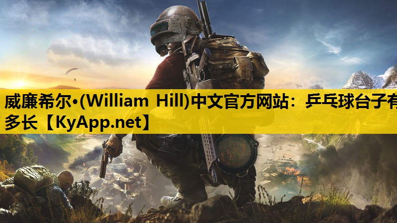 乒乓球台子有多长