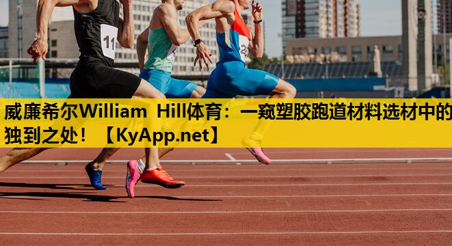 一窥塑胶跑道材料选材中的独到之处！