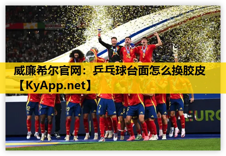 乒乓球台面怎么换胶皮